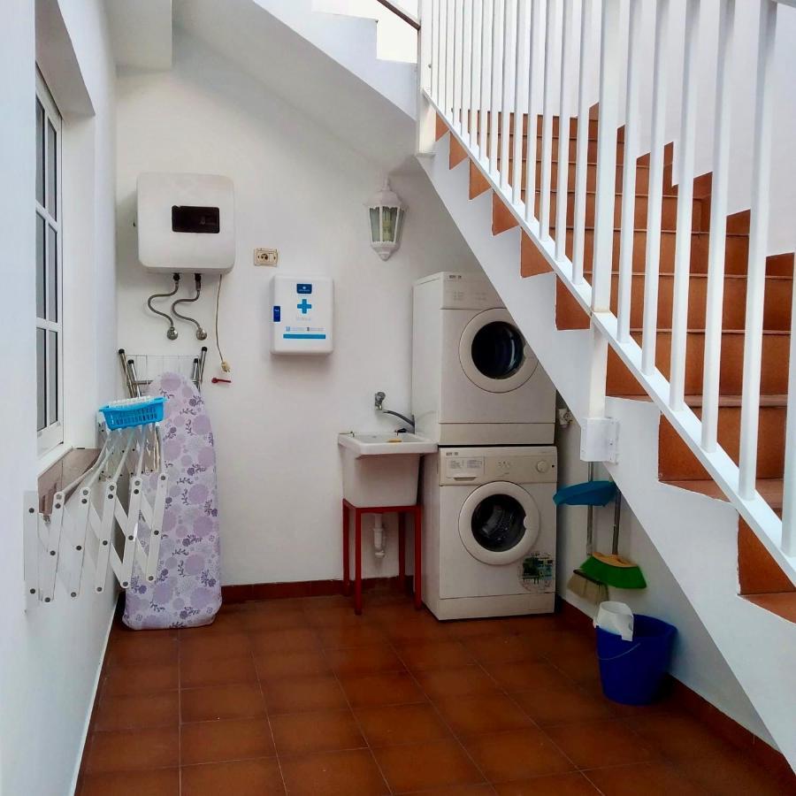 Casa Los Viejos ฟรอนเตรา ภายนอก รูปภาพ
